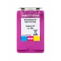 Superbulk B-H703C Tintenpatrone (Ersatz für HP 703 CD888), dreifarbig, Standard