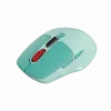 Canyon MW-26 – 2in1 kabellose optische Maus Bluetooth / 2,4 GHz – leise – grün
