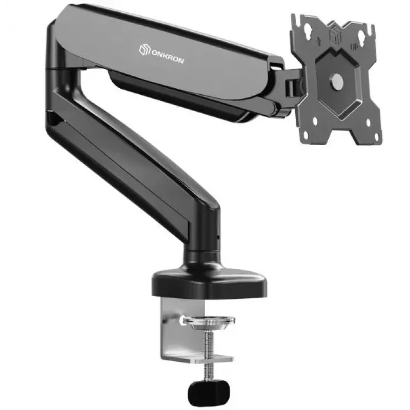 ONKRON G50-B Tischhalterung für 13-32 Zoll Monitore, Schwarz