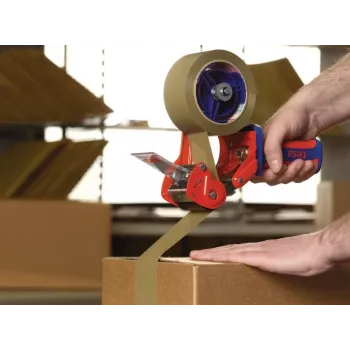Tape Dispenser TESA 06400-00001 Rot