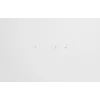 Wandhaube Bosch DWK65DK20, 590×325×690 mm, 550 m³/h, 3 Geschwindigkeiten, 62 dB, weiß, Aluminium-Fettfilter