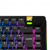 Keycaps GLORIOUS GPBT Basics — PBT-Tastenkappen-Set, DE-ISO-Layout, schwarz