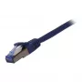 Synergy 21 S216456 - 25 m - Cat6a - S/FTP (S-STP) - RJ-45 - RJ-45 - Blau