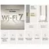 Mercusys ME25BE BE3600 Wi-Fi 7 Range Extender