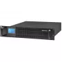 Qoltec 53945 Rack-USV, 1 kVA, 800 W, LCD
