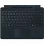 Microsoft Surface Pro Tastatur QWERTZ Deutsch Schwarz Touchpad