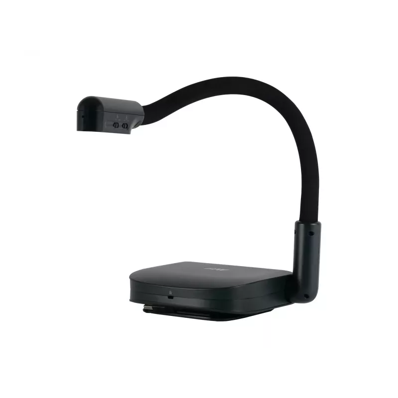 AVer U70i 4WA056 Dokumentenkamera (Visualizer), 4K, 13 MP, 1/3,06″ CMOS, 16-fach digitaler Zoom, USB, schwarz
