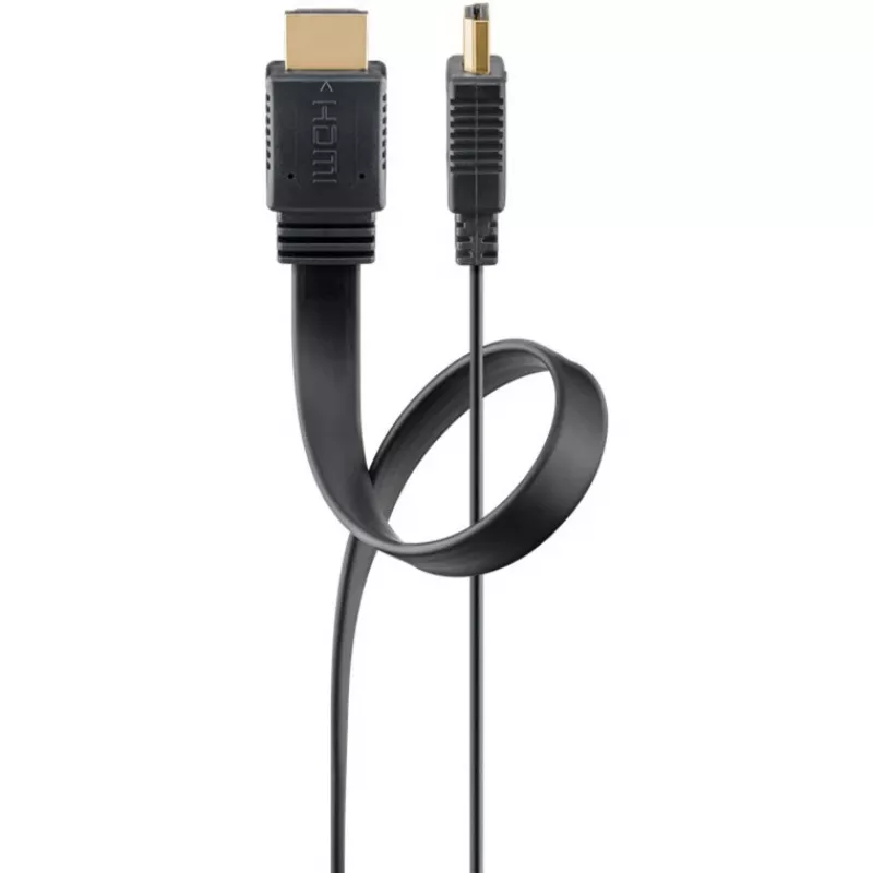 HDMI-Kabel WENTRONIC 77135 — unterstützt 8K 60Hz