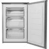 Gefriertruhe BOMANN GS 7253, 87 l, Edelstahl, Energieeffizienzklasse C, -18 °C