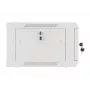 Lanberg WF01-6404-10S Rack 4U Wandmontiertes Regal Grau (WF01-6404-10S)