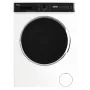 Amica WA3S712BLiSHB freistehende Frontlader-Waschmaschine, 7 kg, 1200 U/min, 15 Programme, Energieklasse B, weiß