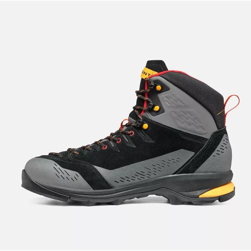Wanderschuhe Garmont Cima WP - schwarz
