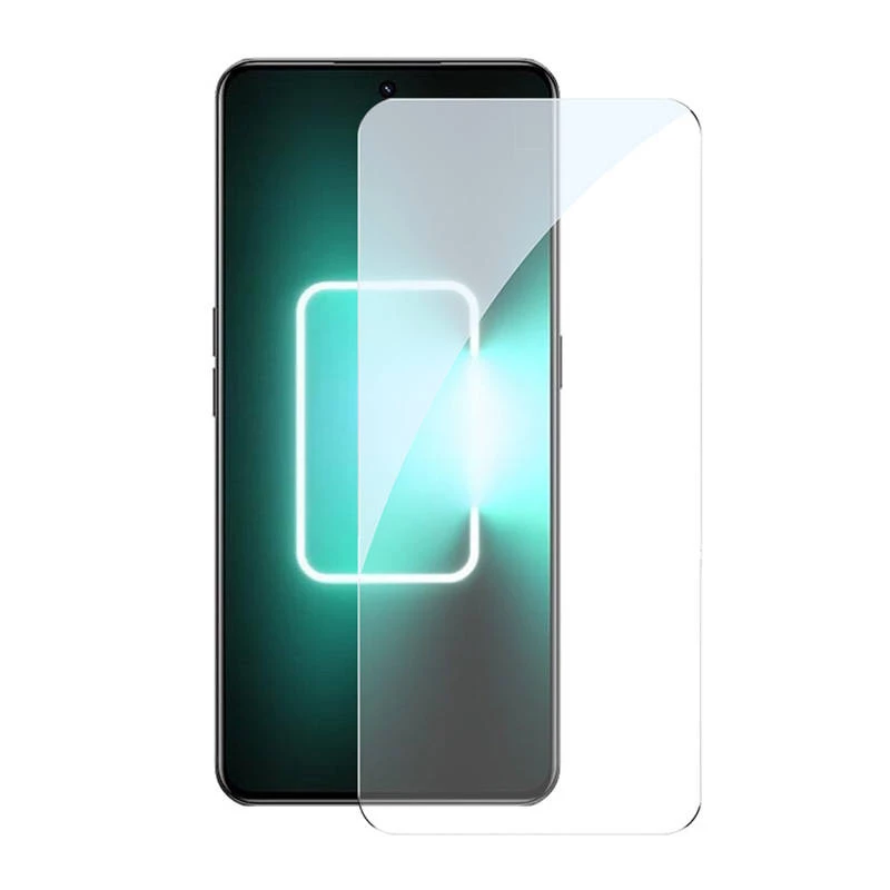 Baseus P6001205B201-04 Panzerglas-Displayschutz für realme GT Neo5, oleophob