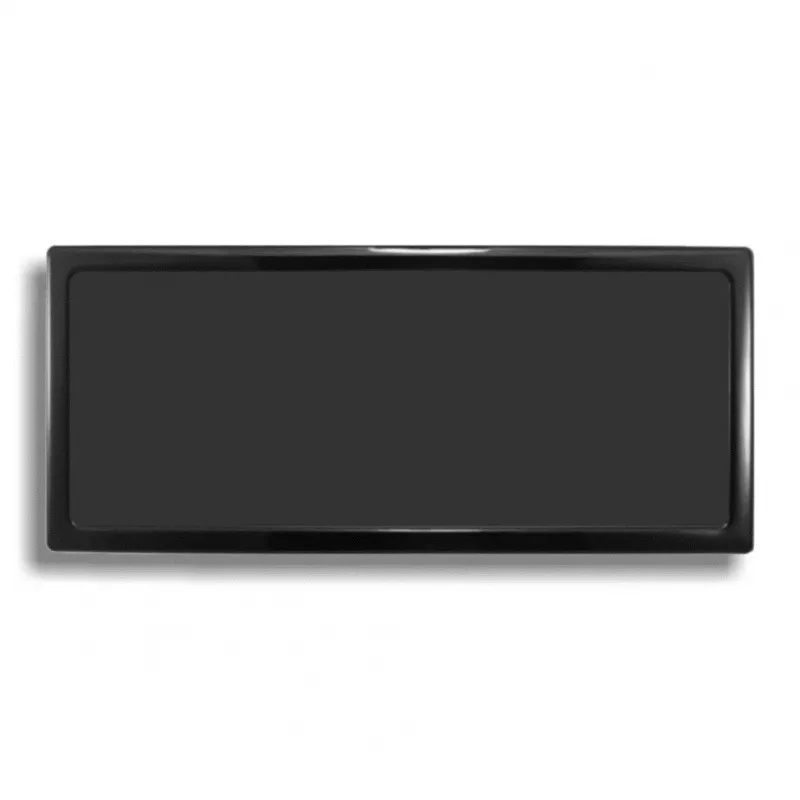 Demciflex DF0435 Front-Staubfilter für Corsair Air 540, schwarz/schwarz