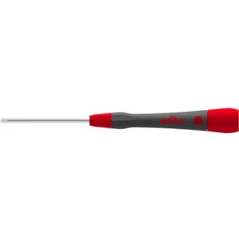 Schraubendreher Wiha 20122 Single Standard 9 mm Breite 134 mm Länge