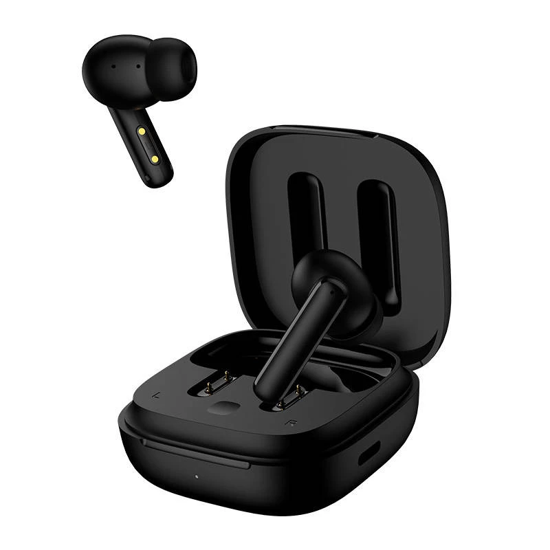 QCY T13 ANC True Wireless Ohrhörer, Schwarz