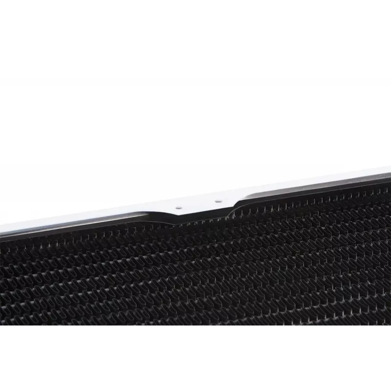 Alphacool NexXxoS HPE-45 Full Copper 10227 Radiator, 360 mm, weiß/schwarz