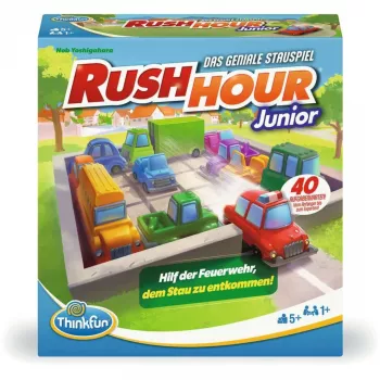 Rush Hour Junior 2024, Puzzle-Spiel