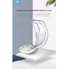 Smartphone-Hülle Devia Ocean2 Serie für iPhone 11 Pro Max, transparent, schützende durchsichtige Abdeckung