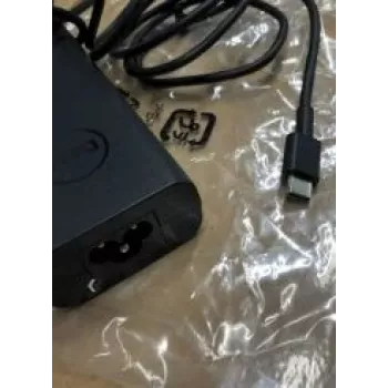 Netzteil Dell T8W34 65W USB-C für Laptops und Geräte