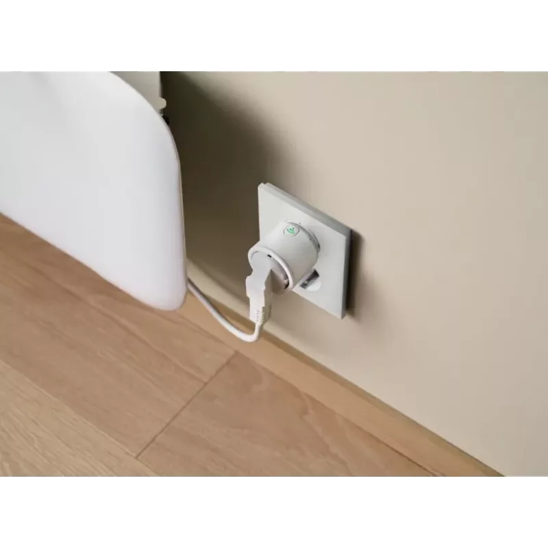 WiFi-Steckdose | Weiß