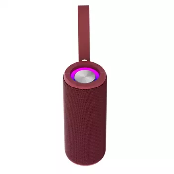 Mono tragbarer Lautsprecher Denver BTV-213BD Rot