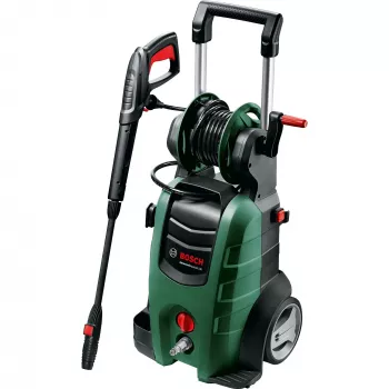 Bosch AdvancedAquatak 140 Hochdruckreiniger stehend elektrisch Schwarz,Grün 450 l/h 2100 W