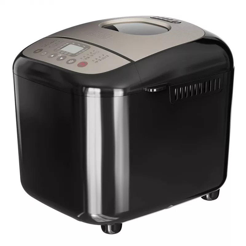 Brotbackmaschine Black+Decker BXBM600E