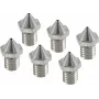 Düsen-Kit für Flashforge Creator 3 Pro — Ersatzdüsen 0,4 mm, 0,6 mm, 0,8 mm