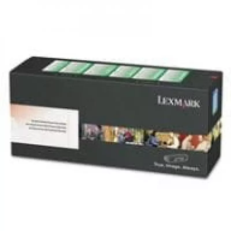 Lexmark C232HM0 Rückgabeprogramm-Tonerkartusche, Magenta, 2300 Seiten