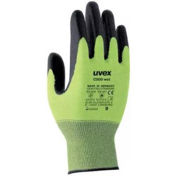 Uvex 60492 Anthrazit - Limone Viskose - Polyamid (6049211)