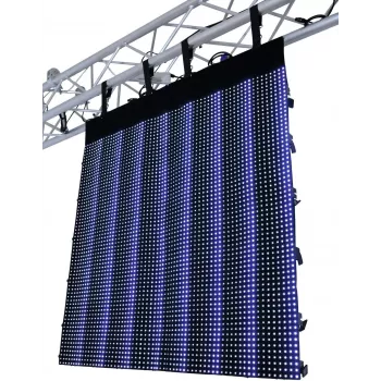 EUROLITE LSD-20 MK2 LED-Bildschirm 2,56 m x 1,28 m