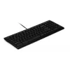 Acer AKW900 GP.KBD11.04F kabelgebundene USB-Tastatur, US International QWERTY, Schwarz