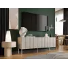 Cama RTV-Schrank ISLA 150.5x40x60 Kaschmir matt