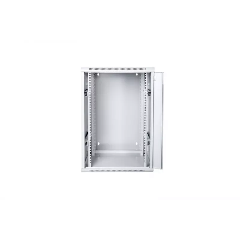 Digitus DN-WD19 12U/600 Rackschrank Wandmontierter Rack Hellgrau