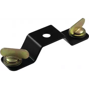 Montagehalterung EUROLITE Omega-Bracket 7 Modell 51786519 leichtes Design für Beleuchtungskörper