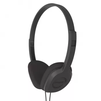 Koss | Kopfhörer | KPH8k | Kabelgebunden | On-Ear | Schwarz