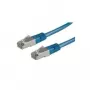ROLINE S/FTP-Patchkabel Kat.5e, Blau, 5m (21.15.0364)