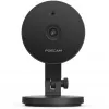 Foscam C5M Überwachungskamera für innen, WLAN/LAN, 5 MP (3072x1728), schwarz