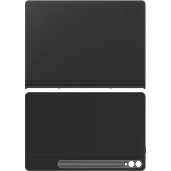 Samsung Smart Book Cover EF-BX810PBEG für Galaxy Tab S9 FE+, Schwarz