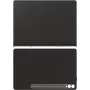 Samsung Smart Book Cover EF-BX810PBEG für Galaxy Tab S9 FE+, Schwarz