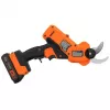 Black & Decker Akku-Gartenschere 18V/2.0Ah BCPP18D1 Power shear