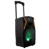 Tragbarer Lautsprecher Bluetooth APS22, Schwarz