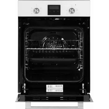 Einbau-Backofen SIMFER 4207DERBB.1 — 47 L, multifunktional, manuelle Steuerung, 45 cm, weiß