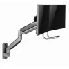 Gembird Verstellbare 2-Display-Wandhalterung 17''-32'' bis 8 kg MA-WA2-02