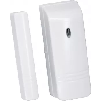 ROPAM MGD-ari-WH Funk-Magnetkontakt, ARI System, Weiß, ER14250 Batterie