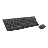 Logitech MK370 Combo for Business - Tastatur-Maus-Set