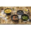Staub La Cocotte 4,2 L runder Gusseisen-Schmortopf