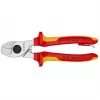Knipex 95 16 165 T Kabelschere