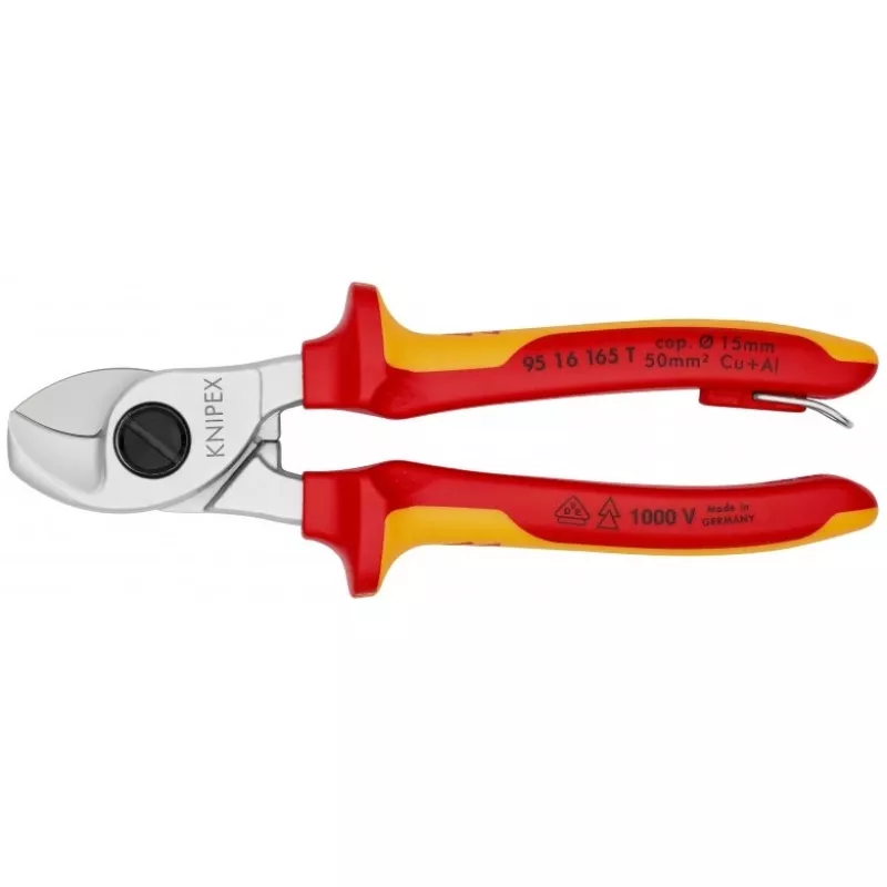 Knipex 95 16 165 T Kabelschere